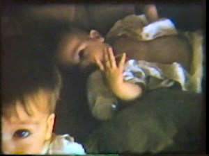 Little Clay and Kelly