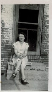 Mother Gertrude Jones