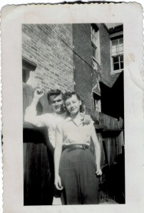 Mom, young teen and early BF